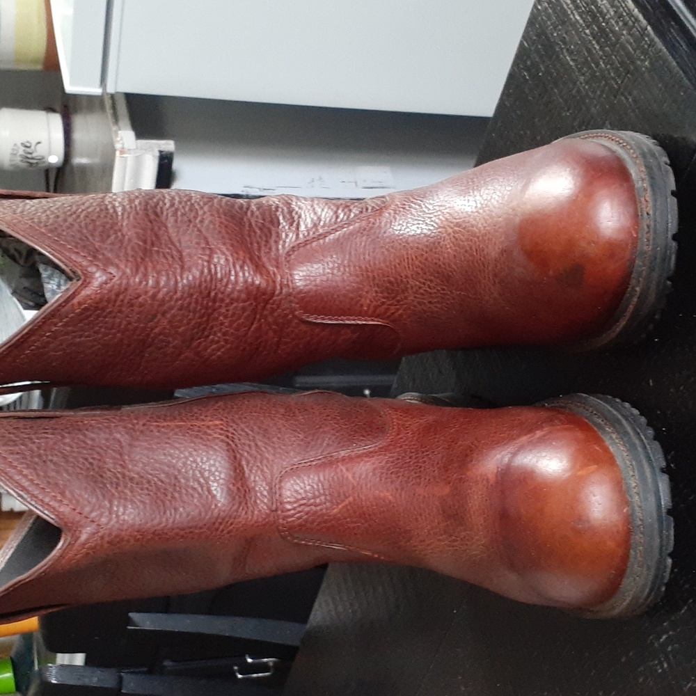 ARIAT WATERPROOF BOOTS MENS